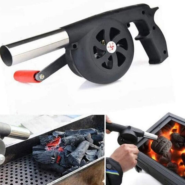 FlameMaster AirPro: The Ultimate BBQ Companion"