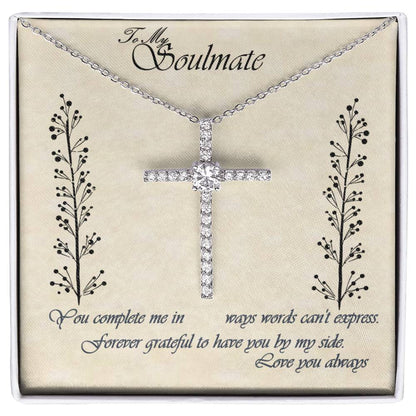 Pure Radiance Cross - Soulmate