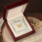 Everlasting Love Interlocking Hearts Necklace - Soulmate