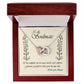 Everlasting Love Interlocking Hearts Necklace - Soulmate