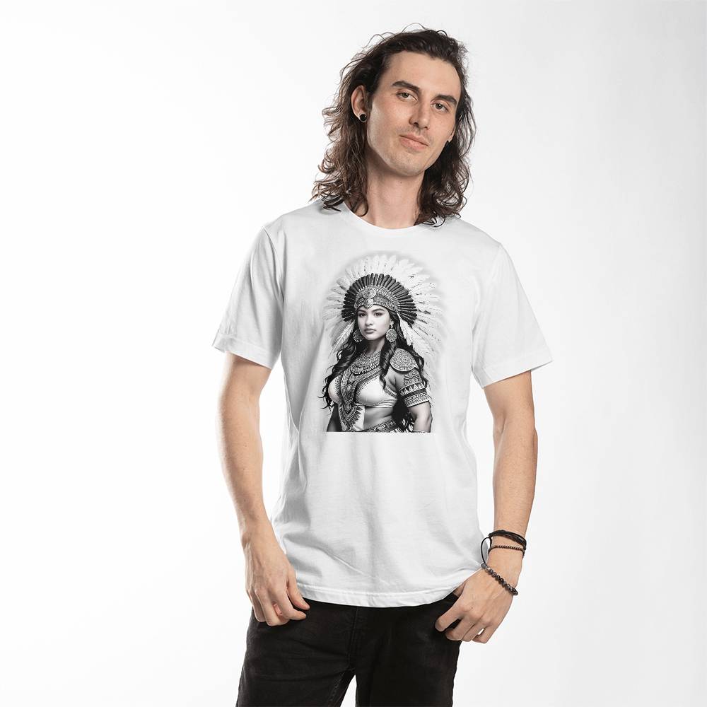 Unisex Honoring Her Strength T-Shirt