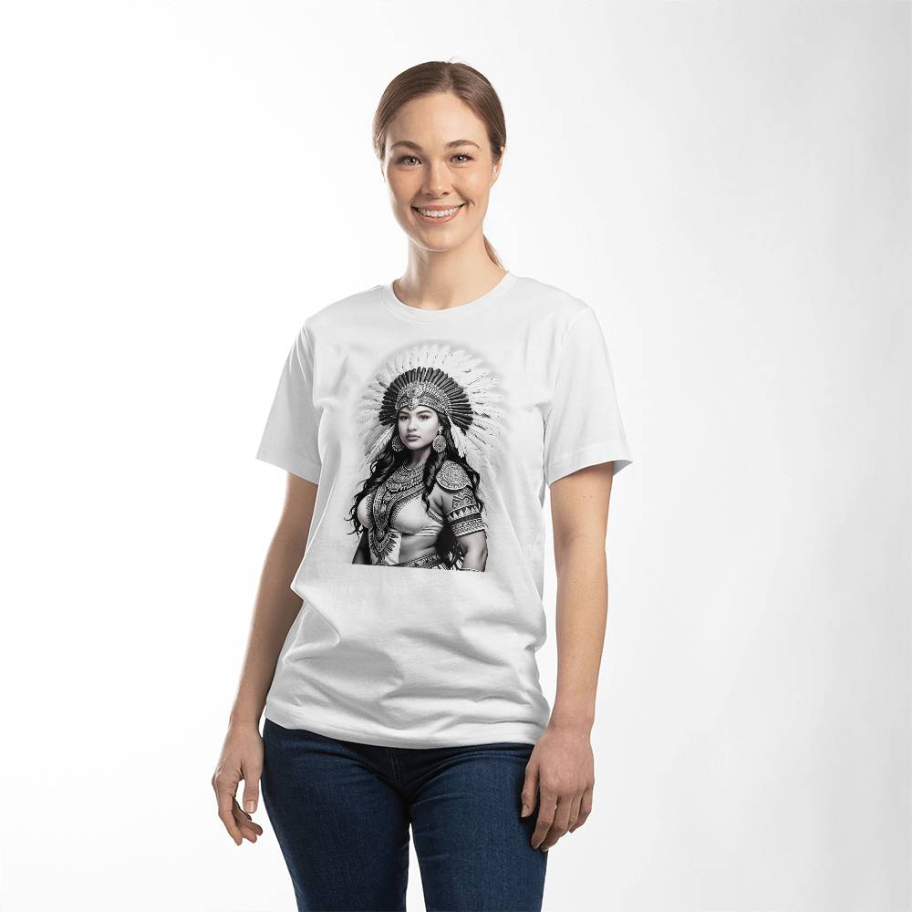 Unisex Honoring Her Strength T-Shirt