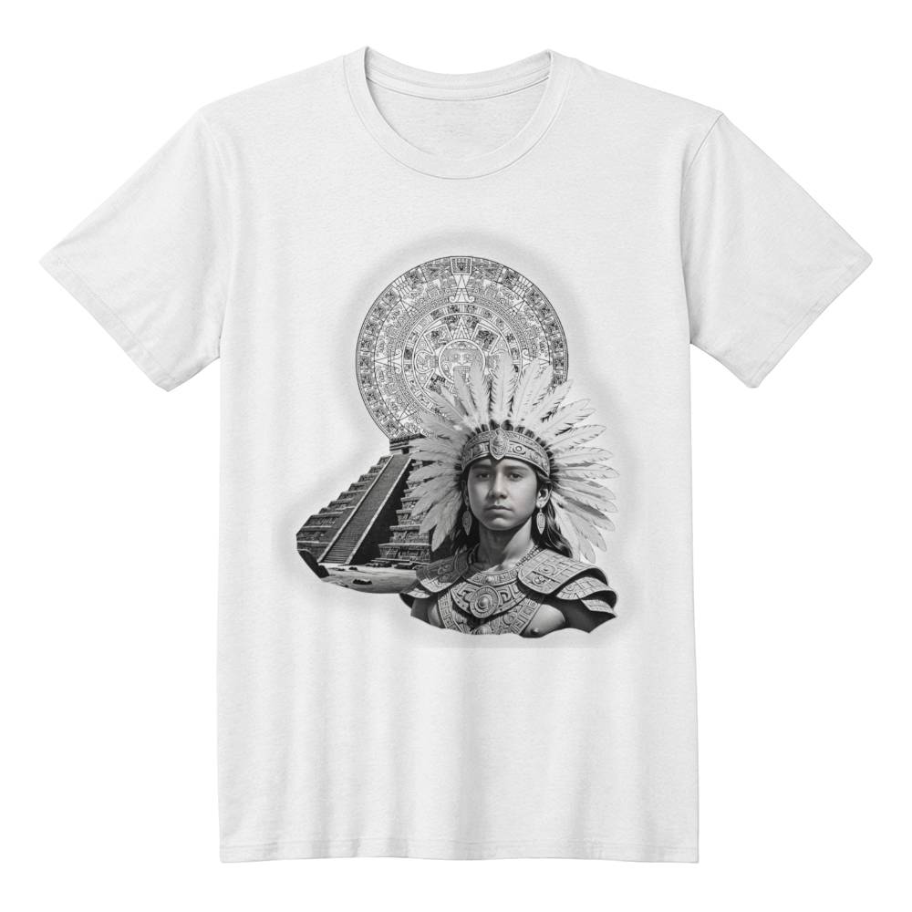 Aztec Heir to the Throne Tee